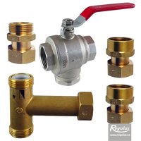 Picture: Return Line Kit with MFB & ZV for CSE MIX and manifold