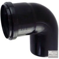 Picture: 80 mm 90° Elbow, PPH-A