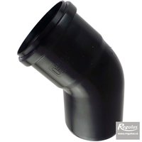 Picture: 80 mm 45° Elbow, PPH-A