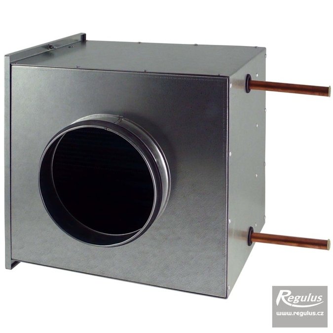 Photo: HDW 150 Air Duct Heater