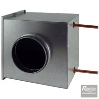 Picture: HDW 150 Air Duct Heater