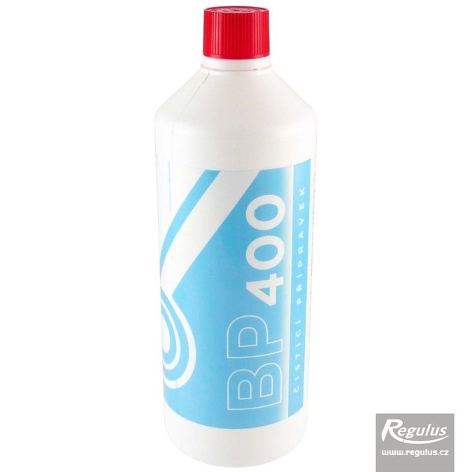 Photo: BP 400 Cleaning Fluid