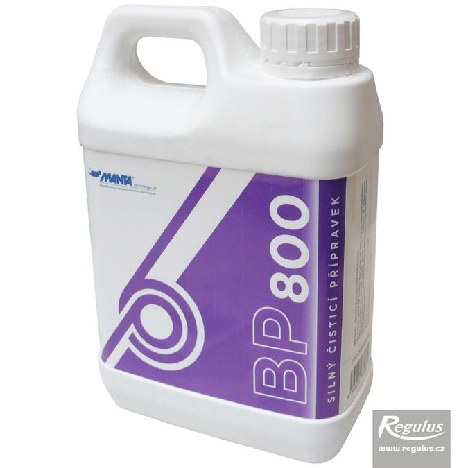 Photo: BP 800 Cleaning Fluid