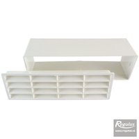 Picture: Ventilation Grille, horizontal, 60x200