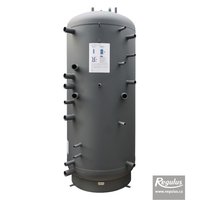 Picture: DUO 1000/200 N PR Thermal Store with Immersed DHW Tank