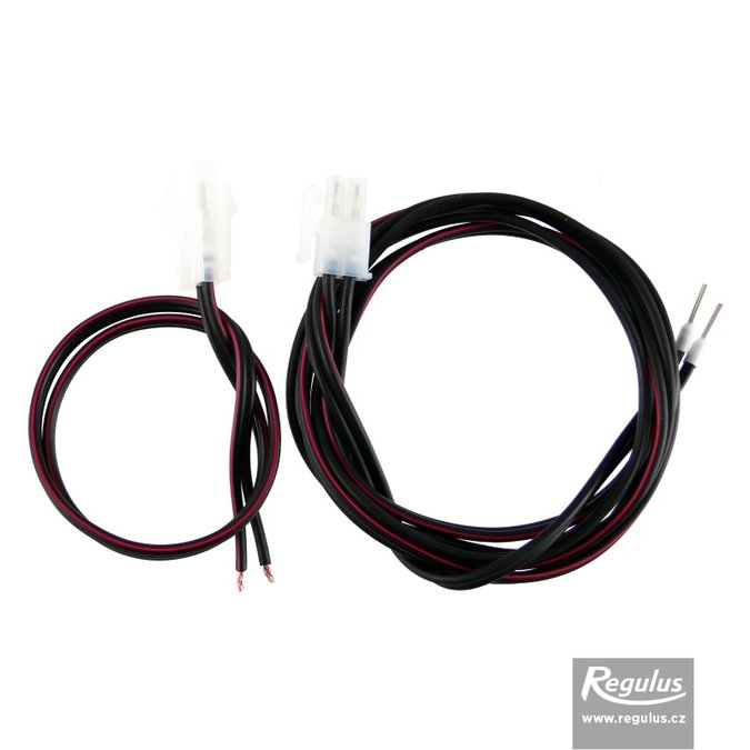 Photo: Cable w. connector for RegulusBOX display