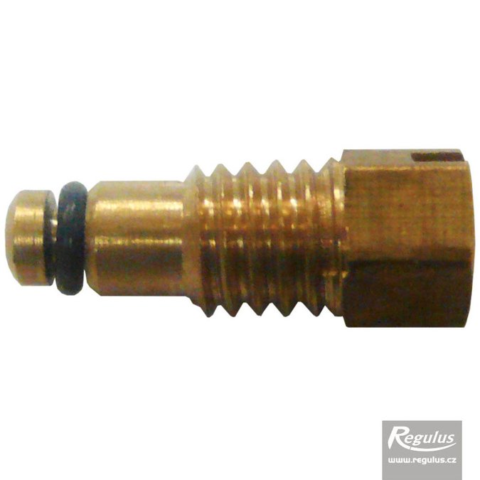 Photo: M6 Bolt for checking valve in Safety kit for hot water tanks
