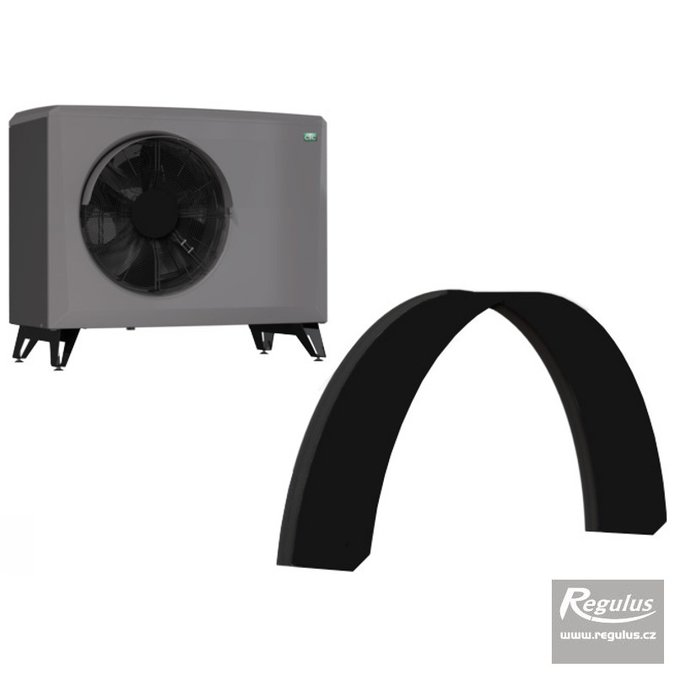Photo: Fan Cover for EA 410-420, 622M
