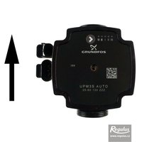 Picture: Grundfos UPM3 AUTO 25-60 - 130 - 6/4" M Pompă