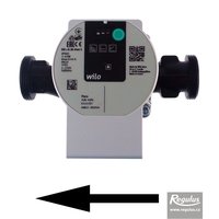 Picture: Wilo Para 25/6 SC - 180 - 6/4" Pump, Molex