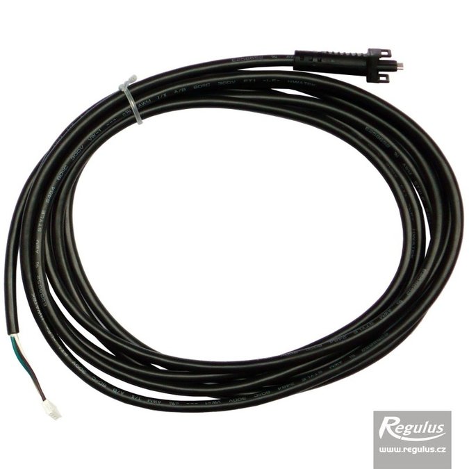 Photo: Cable for VFS flowmeter, w. new Molex connector
