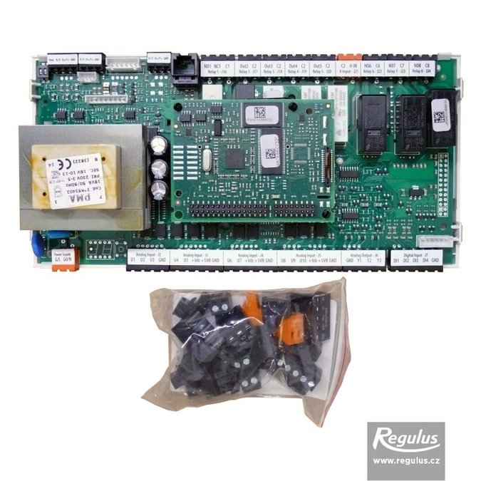 Photo: Motherboard for EA 622M