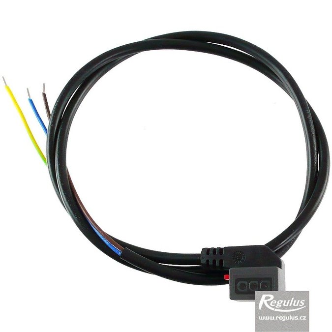 Photo: Power Cable for Para pump, l = 1 m, with fuse
