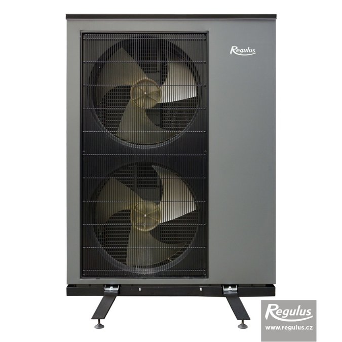 RTC 20e Heat Pump Photo: RTC 20e Heat Pump