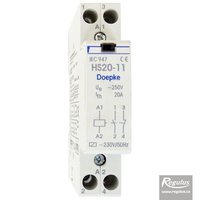 Picture: Contactor HS20-11