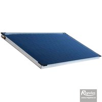 Picture: KPG1H Solar Collector