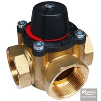Picture: LK 841 2.0 Four-way Mixing Valve, 6/4" F, Kvs 25