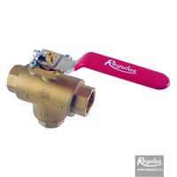 Picture: VZU M 320 3/4F 3-way ball valve