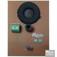 Picture: Room sensor for IR controllers, no cover, no frame