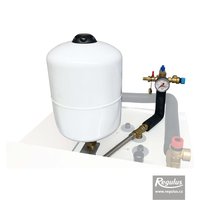 Picture: 8 l expansion vessel for drinking water for RegulusHBOX K