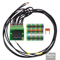 Picture: Kit for expanding IR RegulusHBOX K with 4 outputs (relays)