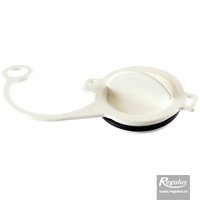 Picture: Cap for inspection opening, 60 mm, PP