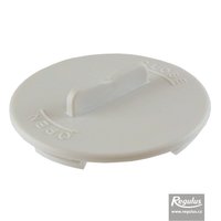 Plug, 75mm diam. Picture: Plug, 75mm diam.