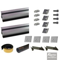 Picture: Mount kit for 1 KPG1 solar collector