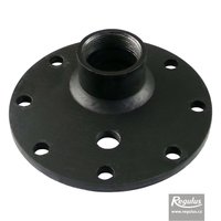 Picture: Flange for RxBC 1500 and bigger, for el. heating element