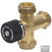 Picture: LK 550 Anti-Scald Valve, Cu22