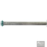 Picture: Anode Rod, magnesium, 400 mm long, 33 mm diam., G 5/4” M