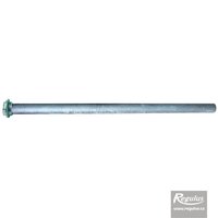 Picture: Anode Rod, magnesium, 500 mm long, 33 mm diam., G 5/4” M