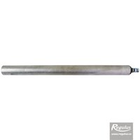 Picture: Anode Rod, magnesium, l=400mm, d=33mm, M8x30 thread, for side flange