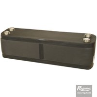 Picture: Schimbător de căldură în plăci DV503-40E, izolat