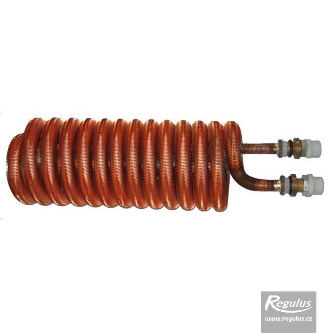 Photo: Heating coil