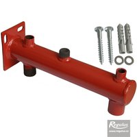 Expansion vessel mounting arm Picture: Expansion vessel mounting arm