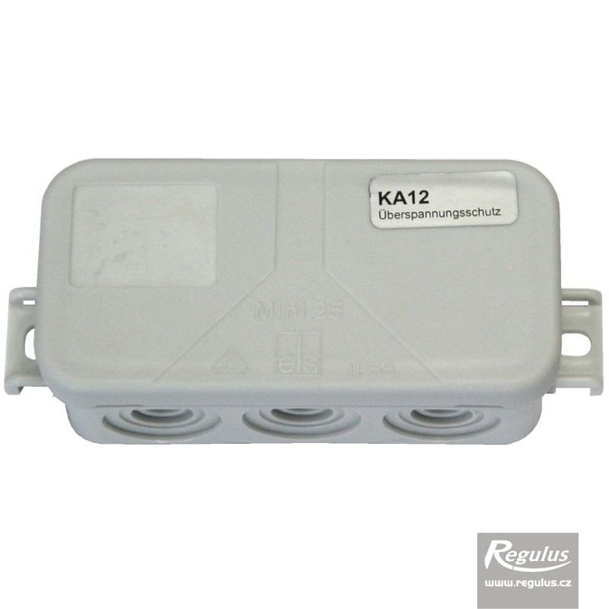 Photo: KA 12 - Surge protector for Pt1000 temperature sensors