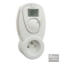 Picture: TZ33 Electronic Plug-in Thermostat