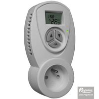 Picture: TZT63 Electronic Plug-in Thermostat with Timer