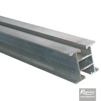 Picture: Aluminium Mounting Rail, 6.15 m