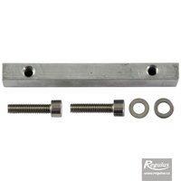 Picture: Extension kit for mounting rails connection