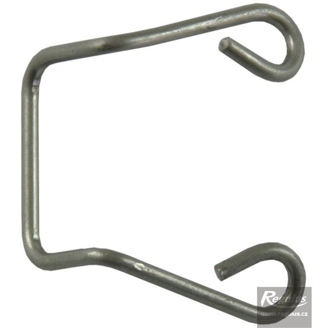 Photo: Capillary Spring, small, 1/2", stainless steel